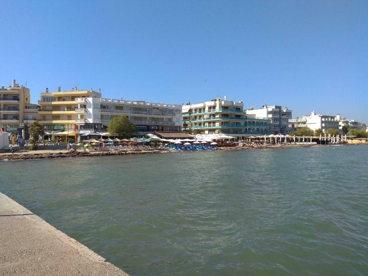 Vanilla'S Deluxe Apartment Perea Salonica Peraía Kültér fotó