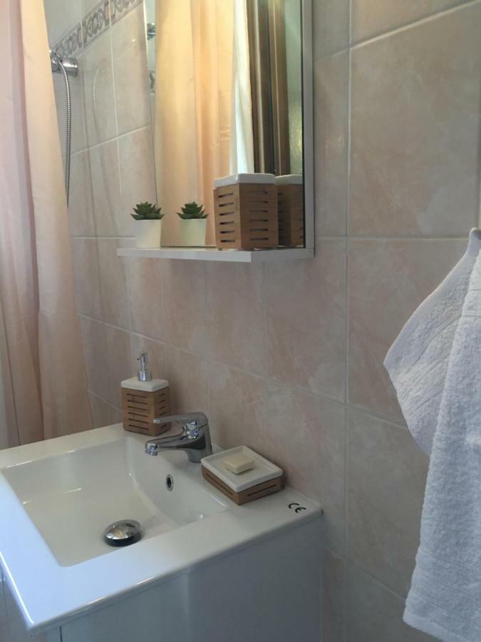 Vanilla'S Deluxe Apartment Perea Salonica Peraía Kültér fotó