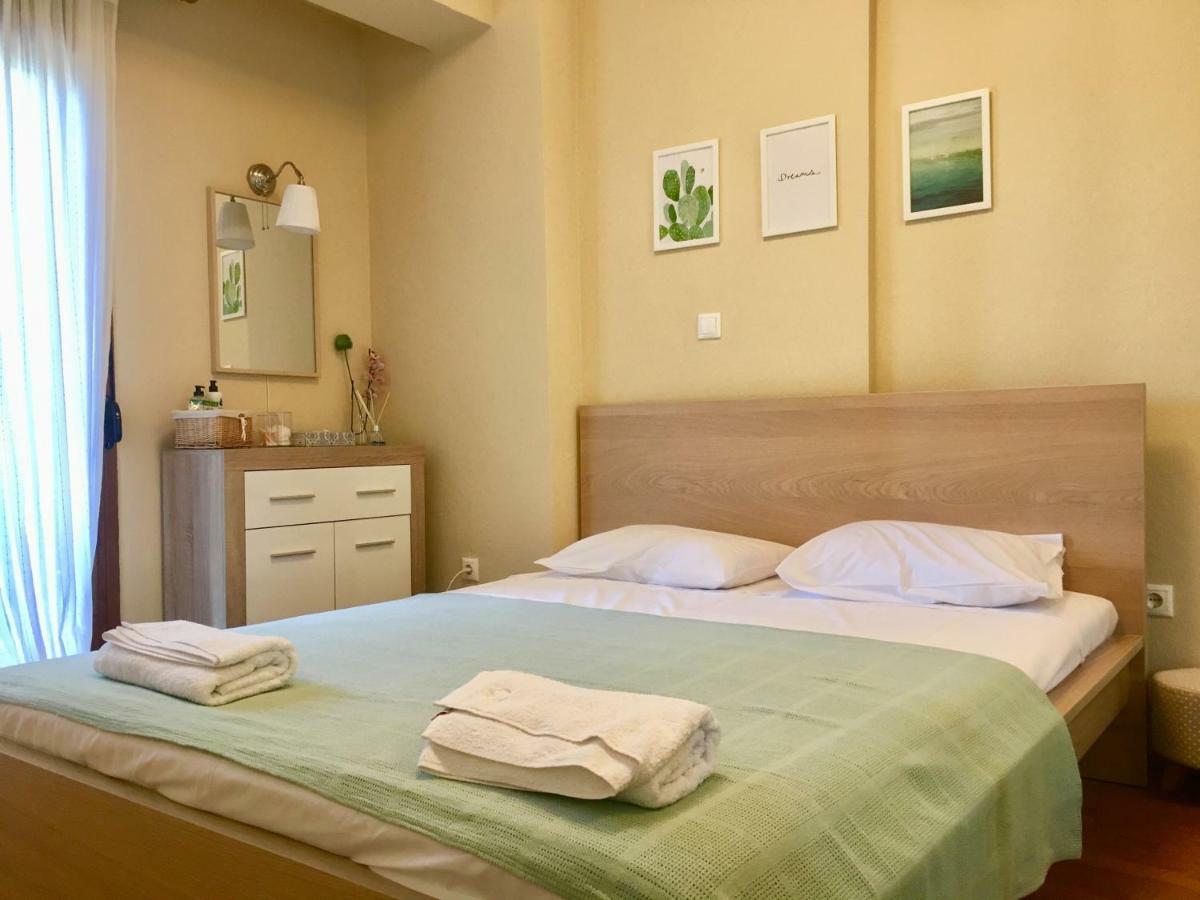 Vanilla'S Deluxe Apartment Perea Salonica Peraía Kültér fotó