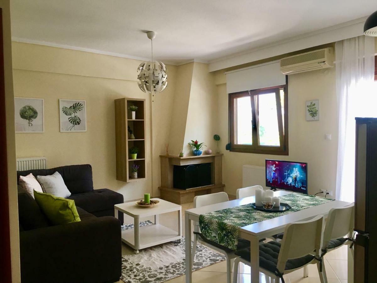 Vanilla'S Deluxe Apartment Perea Salonica Peraía Kültér fotó