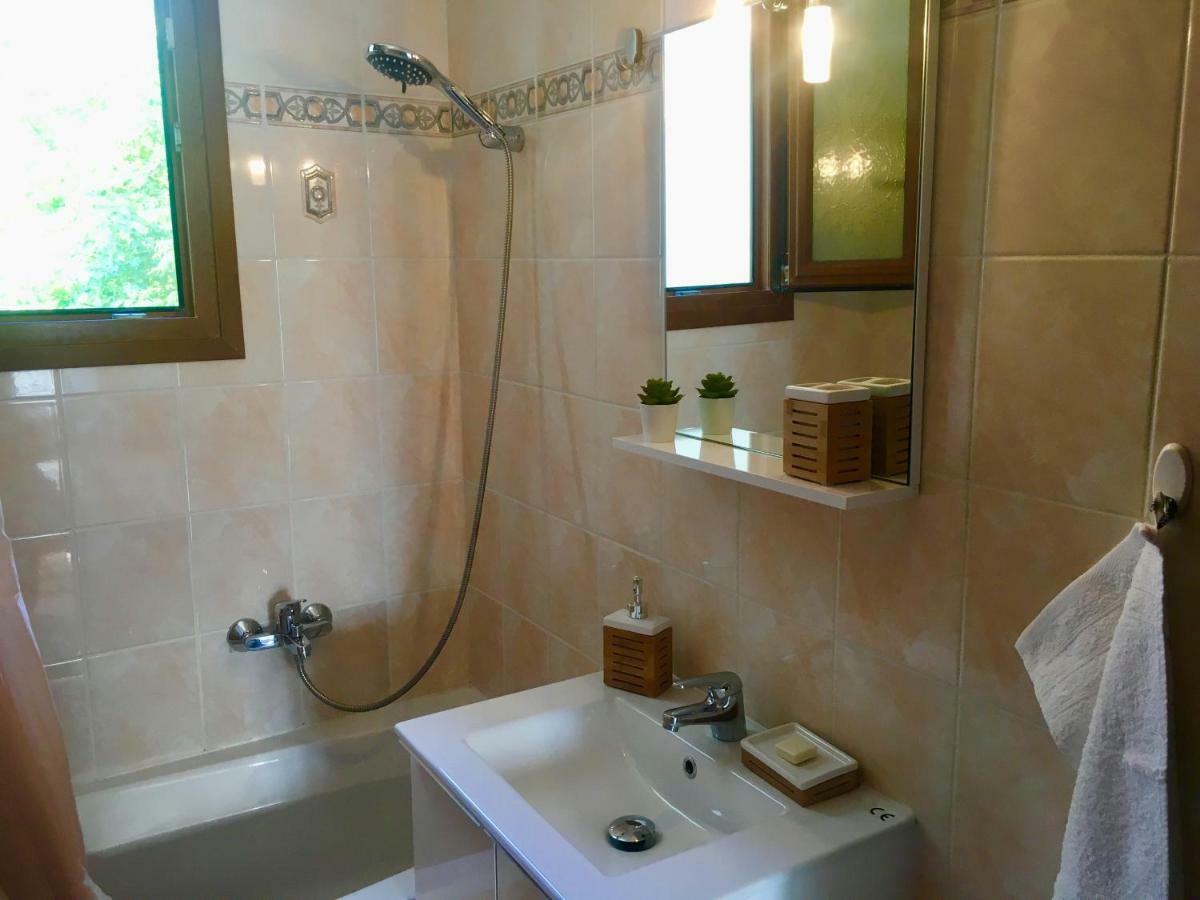 Vanilla'S Deluxe Apartment Perea Salonica Peraía Kültér fotó