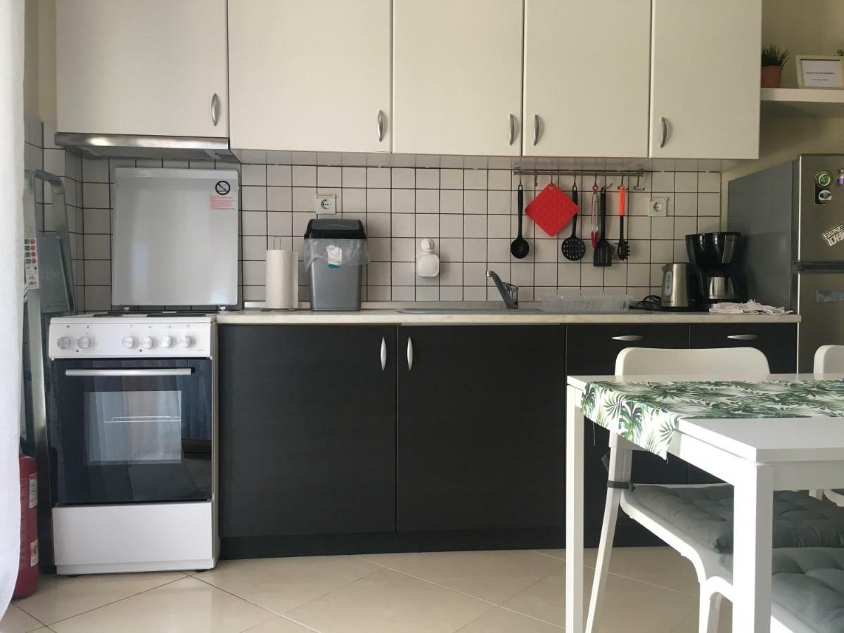 Vanilla'S Deluxe Apartment Perea Salonica Peraía Kültér fotó