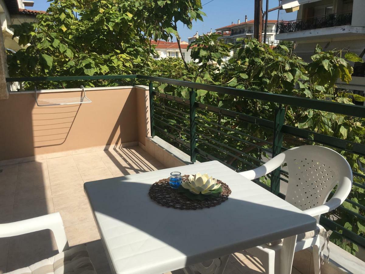 Vanilla'S Deluxe Apartment Perea Salonica Peraía Kültér fotó