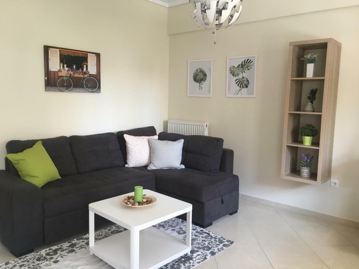 Vanilla'S Deluxe Apartment Perea Salonica Peraía Kültér fotó