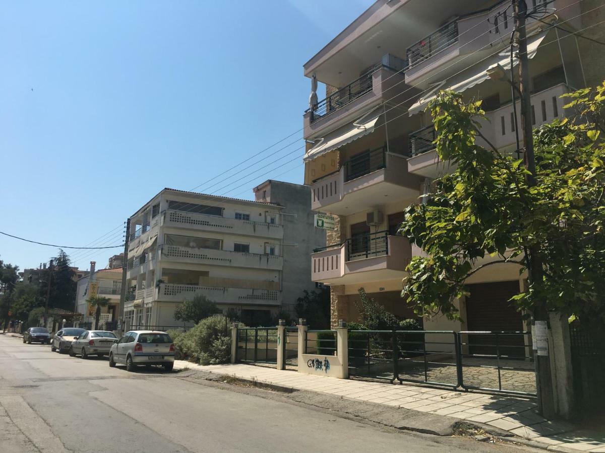 Vanilla'S Deluxe Apartment Perea Salonica Peraía Kültér fotó