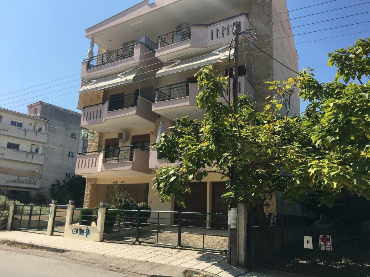 Vanilla'S Deluxe Apartment Perea Salonica Peraía Kültér fotó
