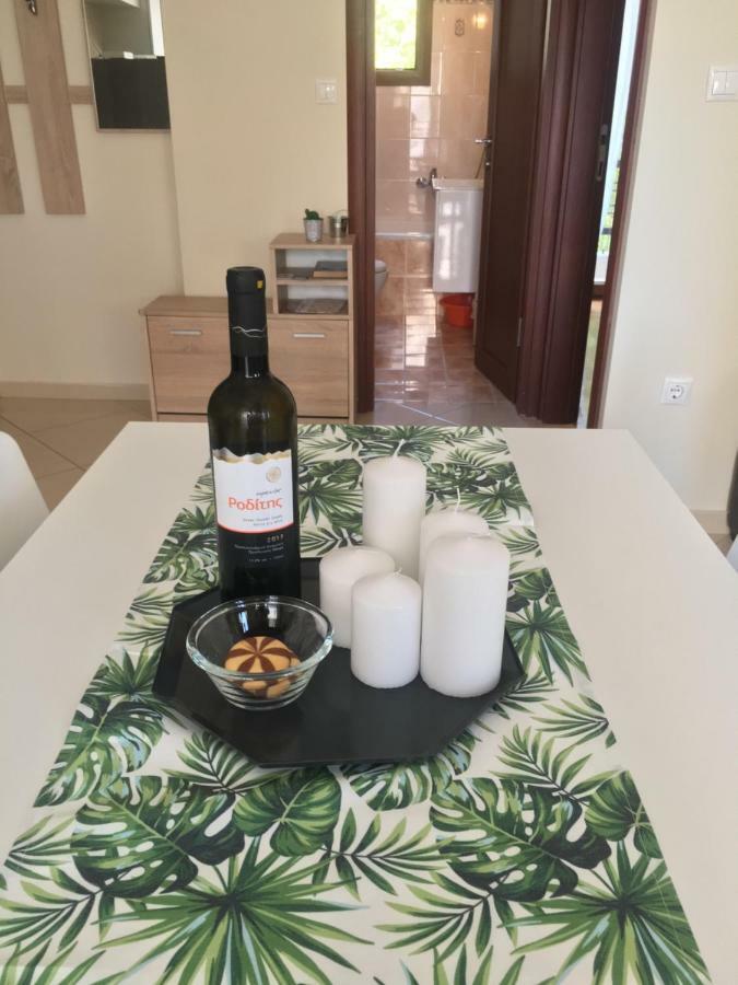 Vanilla'S Deluxe Apartment Perea Salonica Peraía Kültér fotó
