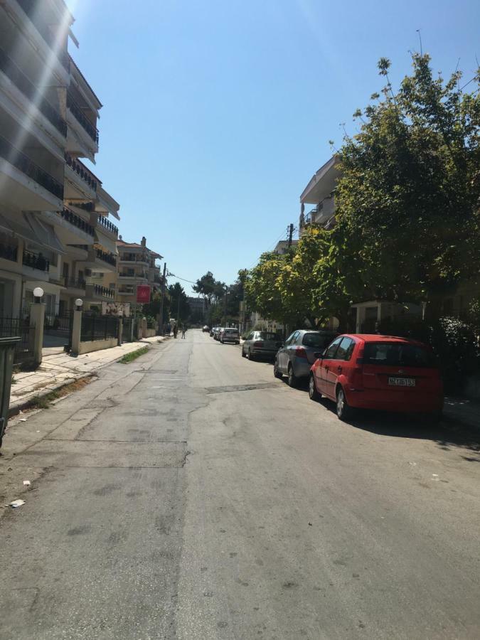 Vanilla'S Deluxe Apartment Perea Salonica Peraía Kültér fotó