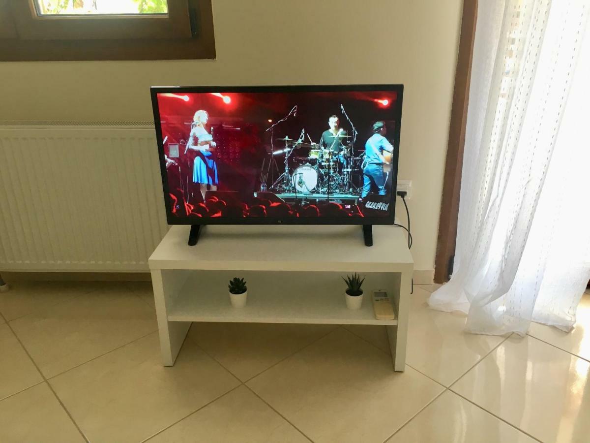 Vanilla'S Deluxe Apartment Perea Salonica Peraía Kültér fotó