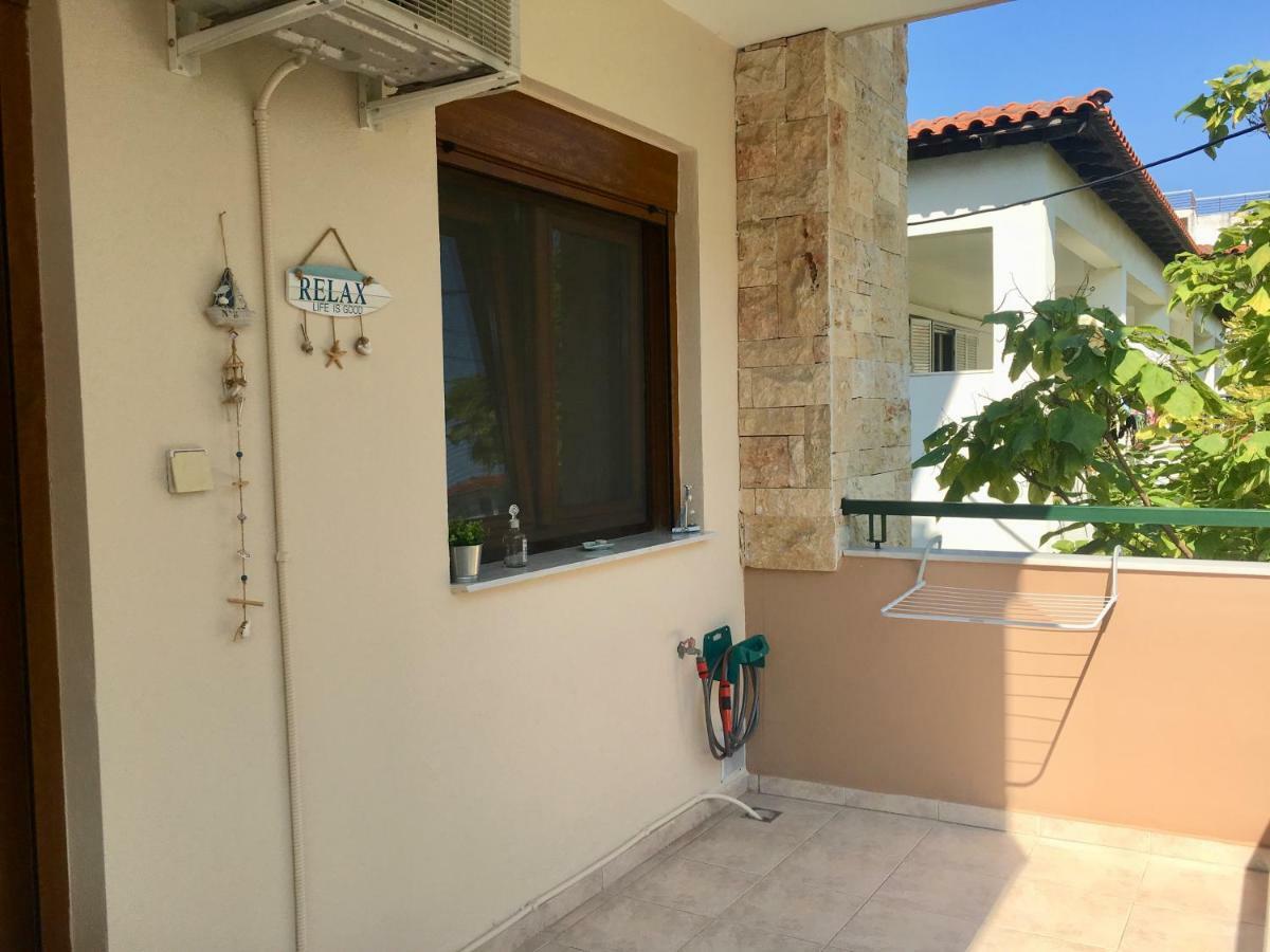 Vanilla'S Deluxe Apartment Perea Salonica Peraía Kültér fotó