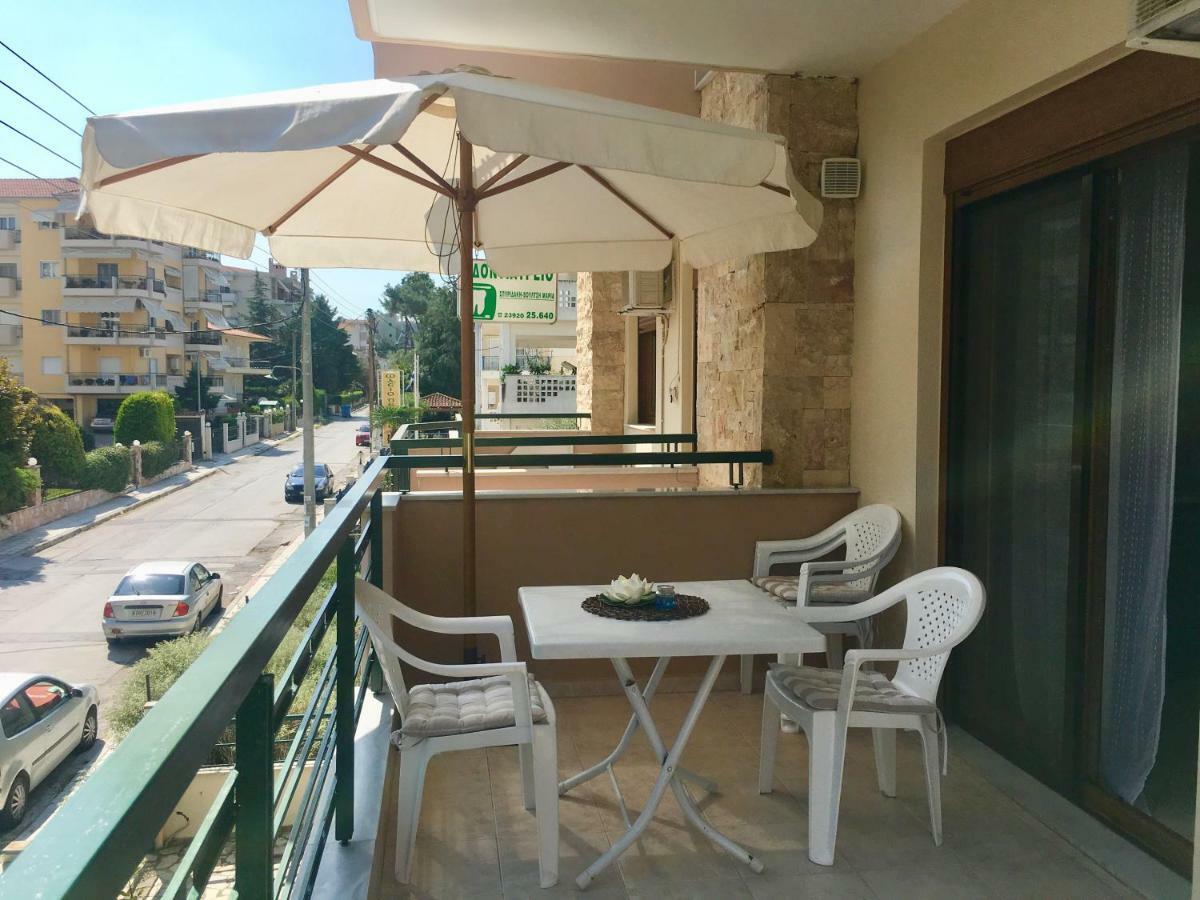 Vanilla'S Deluxe Apartment Perea Salonica Peraía Kültér fotó